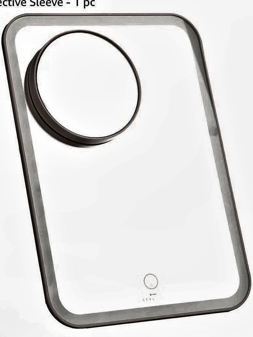 STYLPRO Glow & Go LED Travel Mirror